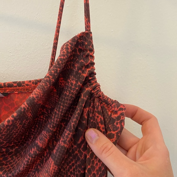 Casual cute party dress by Candice Candice - Picture 7 of 12